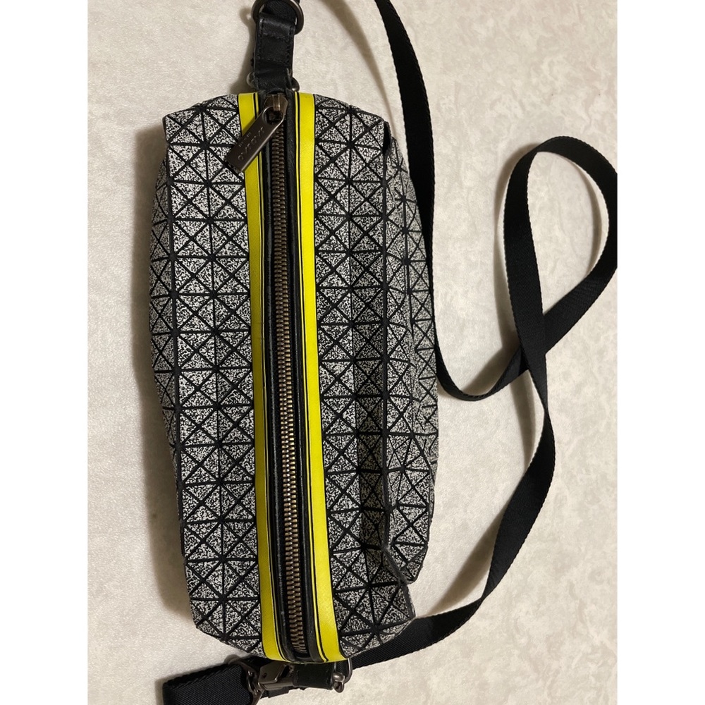 Bao Bao Isey Miyaki Crossbody Bag